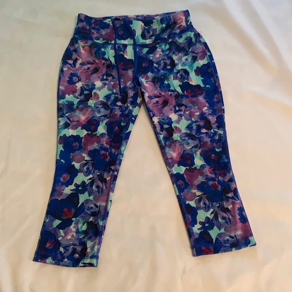 6 for $ 25  DANSKIN NOW leggings size 2 - Picture 1 of 8